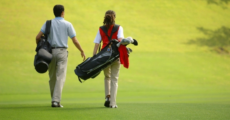 golf camping cabano