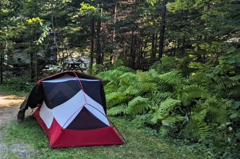 camping cabano